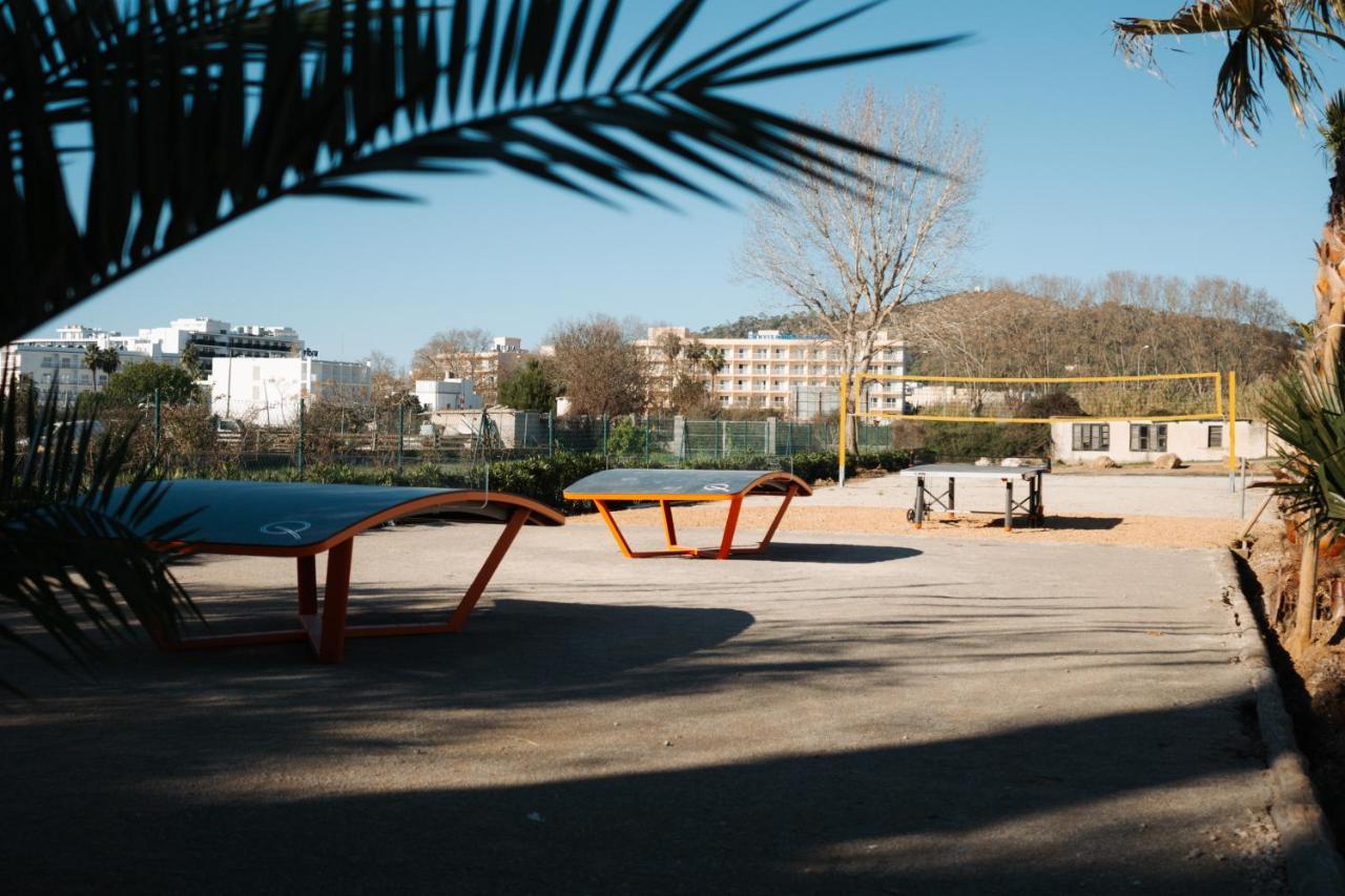 Parco Ibiza, By Camping San Antonio Est 1961 外观 照片