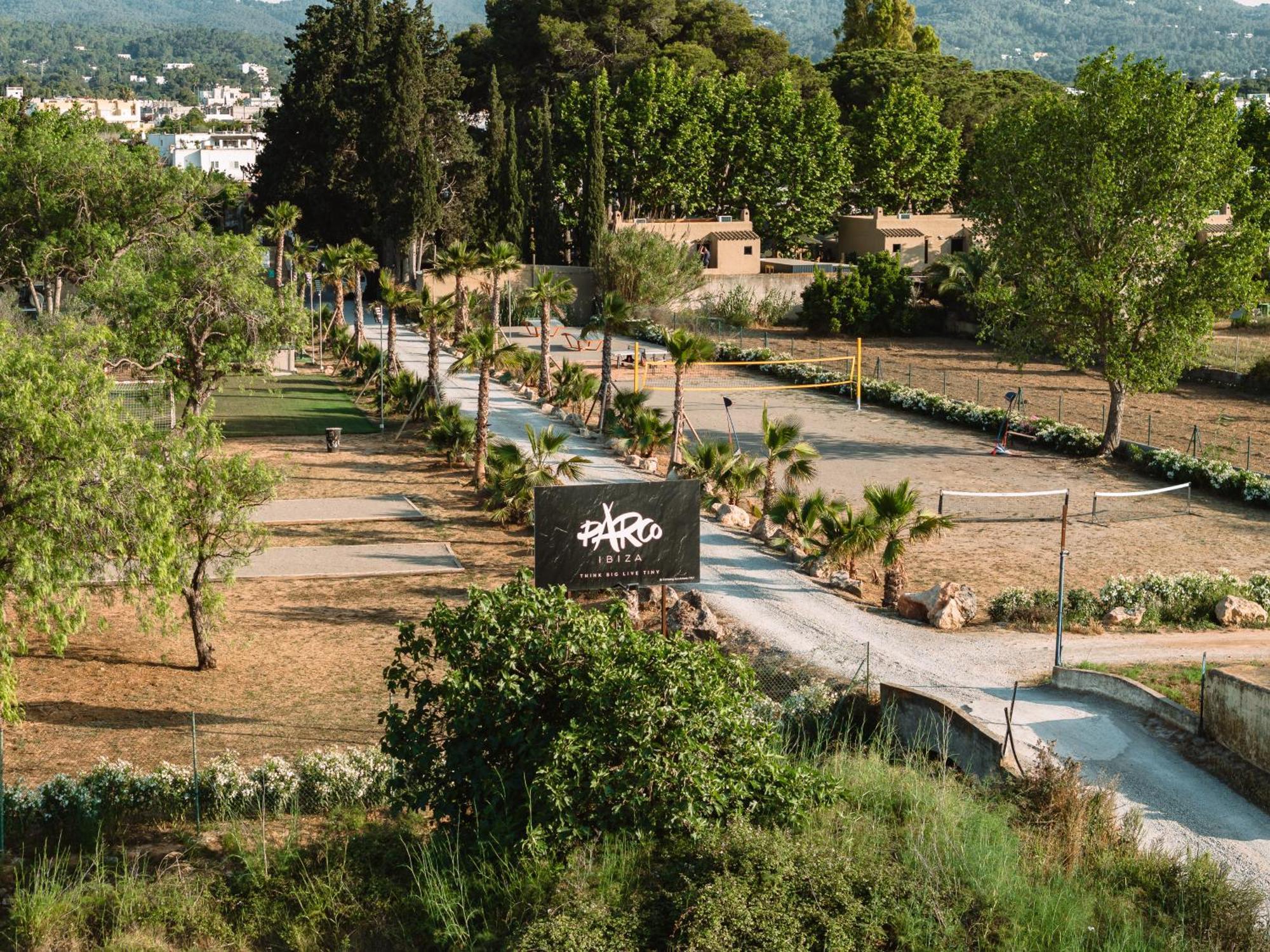 Parco Ibiza, By Camping San Antonio Est 1961 外观 照片