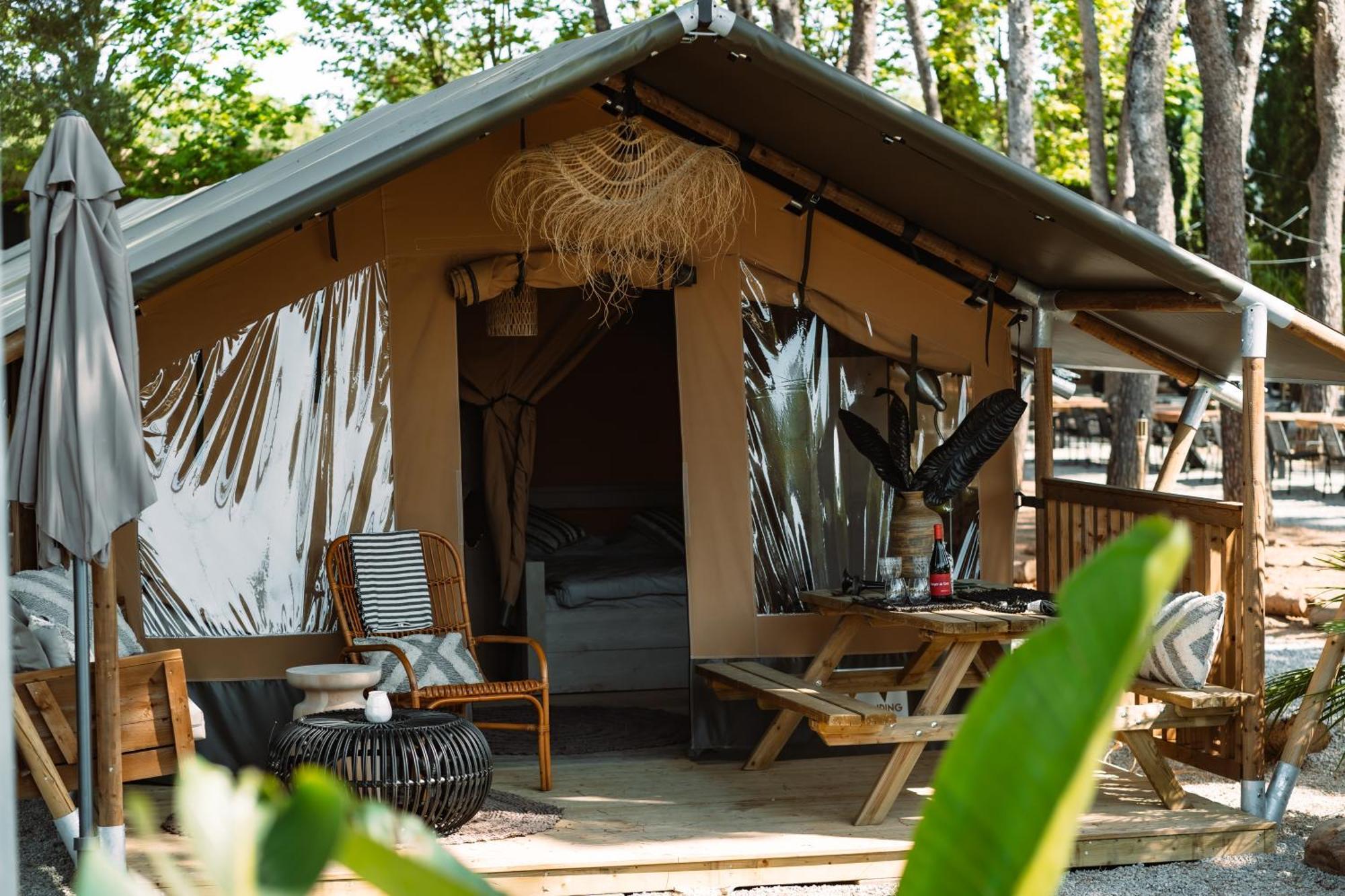 Parco Ibiza, By Camping San Antonio Est 1961 客房 照片