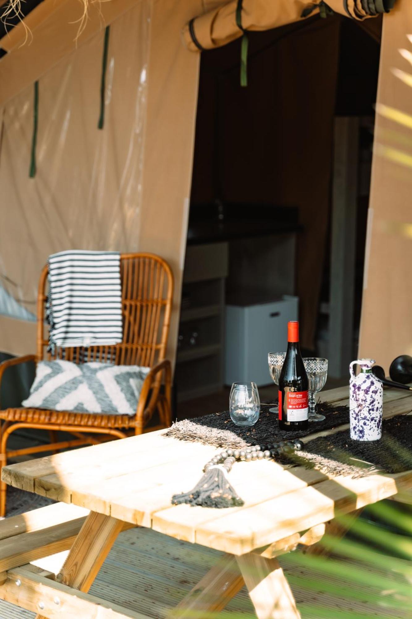 Parco Ibiza, By Camping San Antonio Est 1961 客房 照片