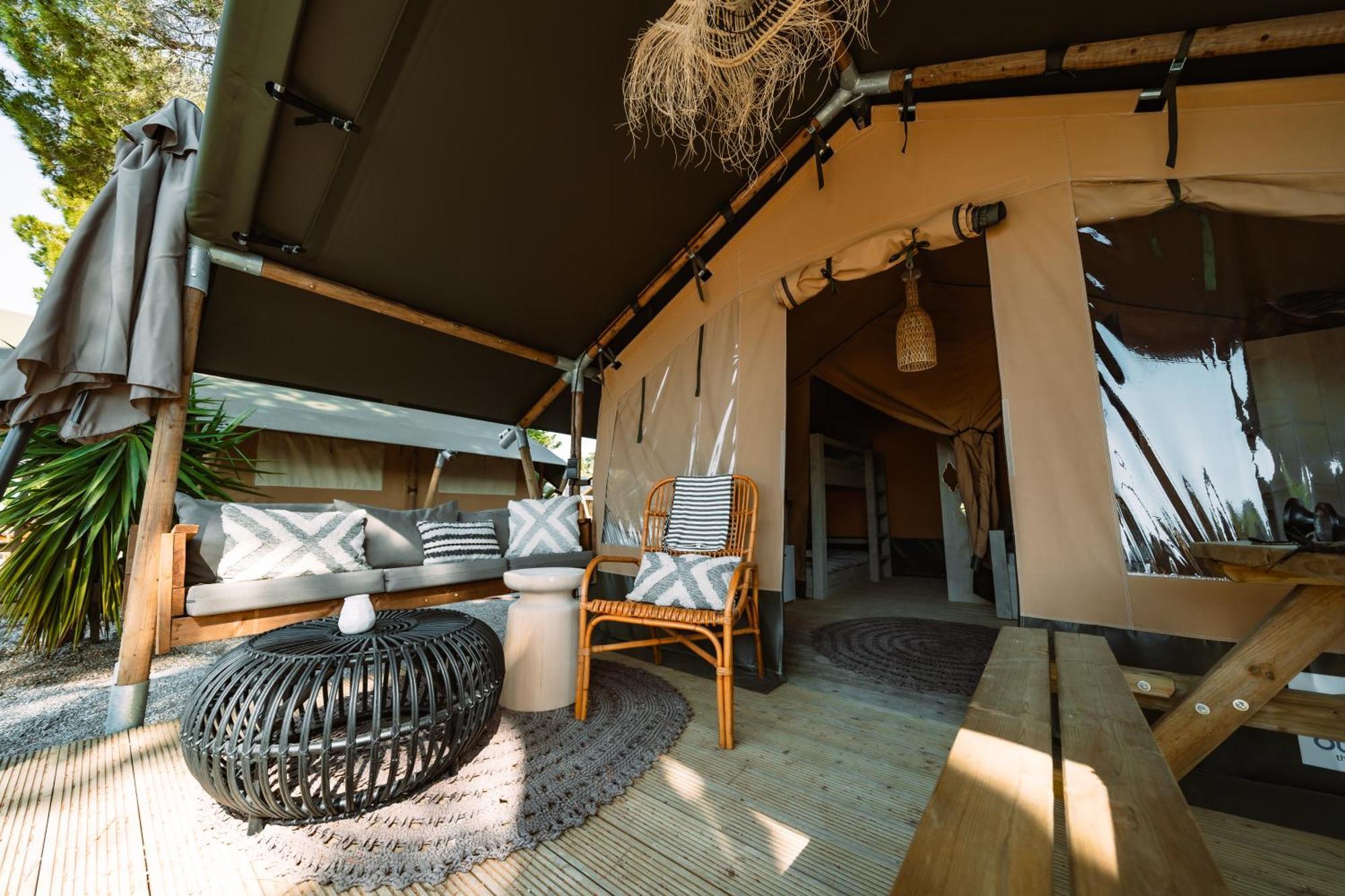 Parco Ibiza, By Camping San Antonio Est 1961 客房 照片