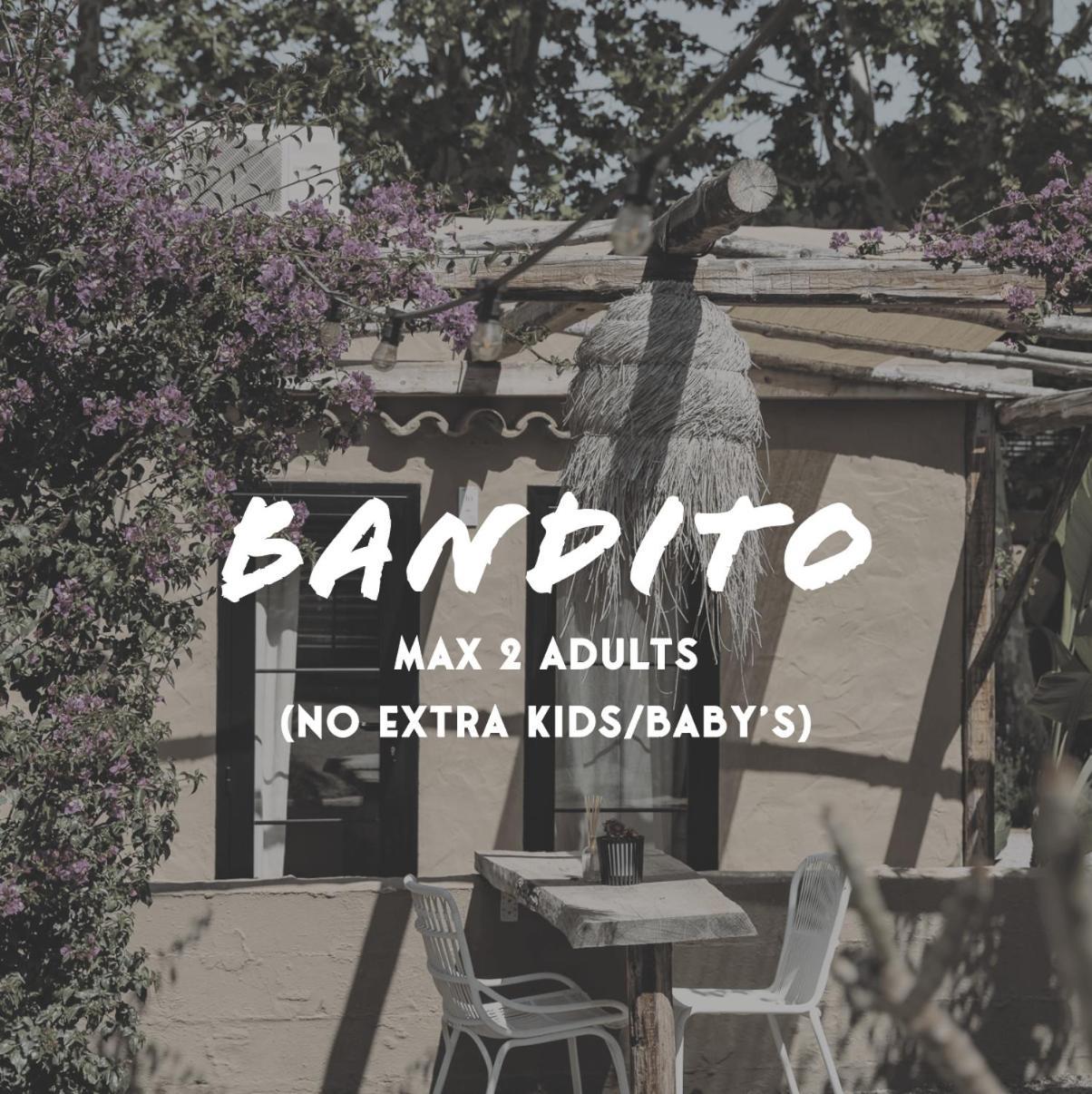 Parco Ibiza, By Camping San Antonio Est 1961 客房 照片
